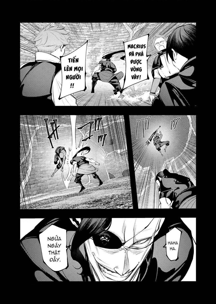 Serial Killer Isekai Ni Oritatsu Chapter 30 - 15