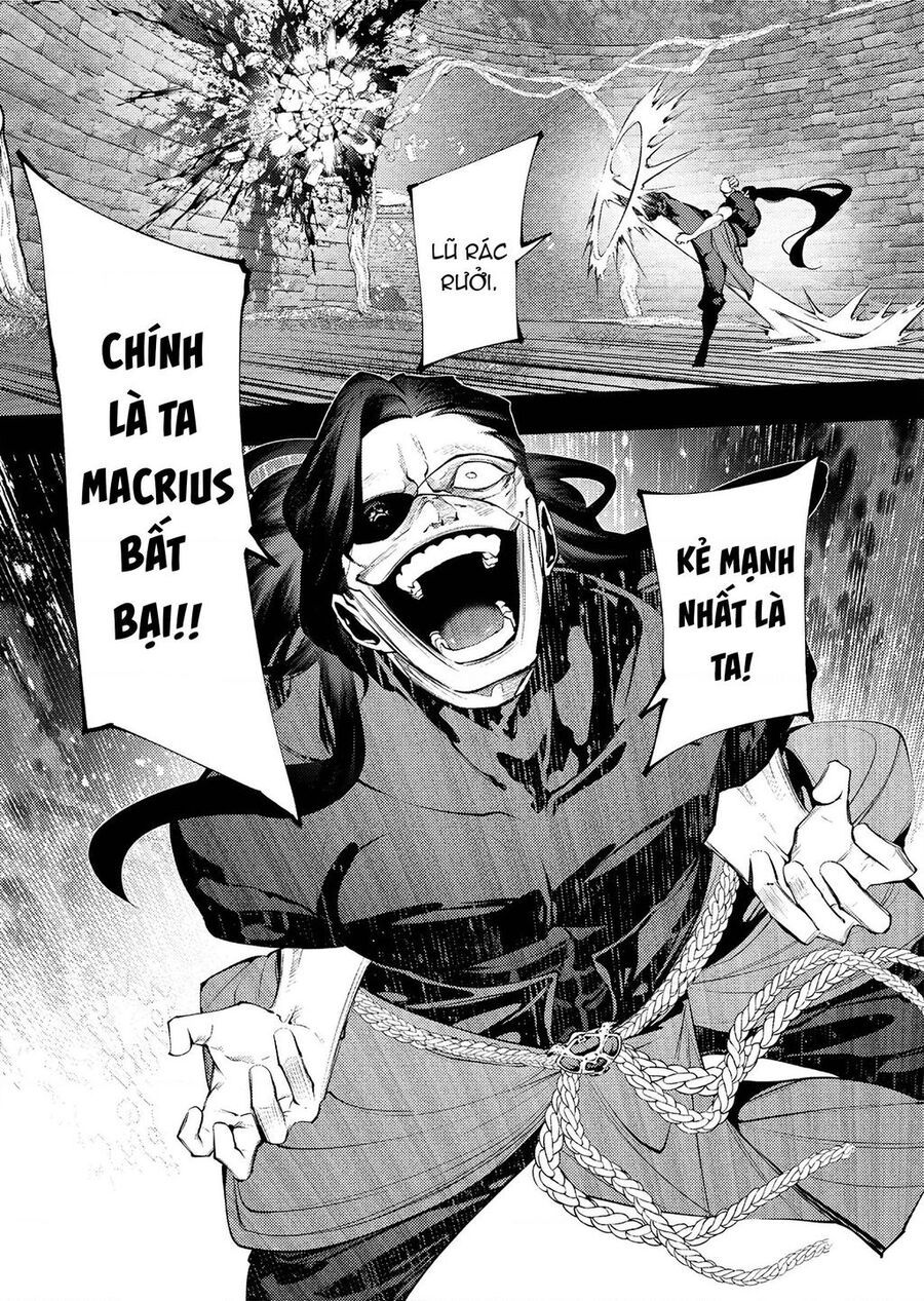 Serial Killer Isekai Ni Oritatsu Chapter 30 - 16