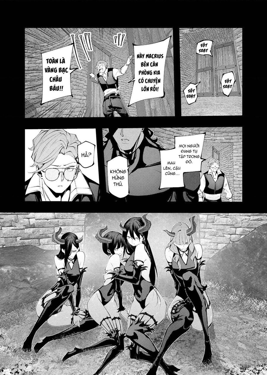 Serial Killer Isekai Ni Oritatsu Chapter 30 - 17