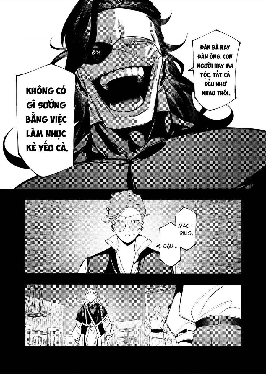 Serial Killer Isekai Ni Oritatsu Chapter 30 - 19