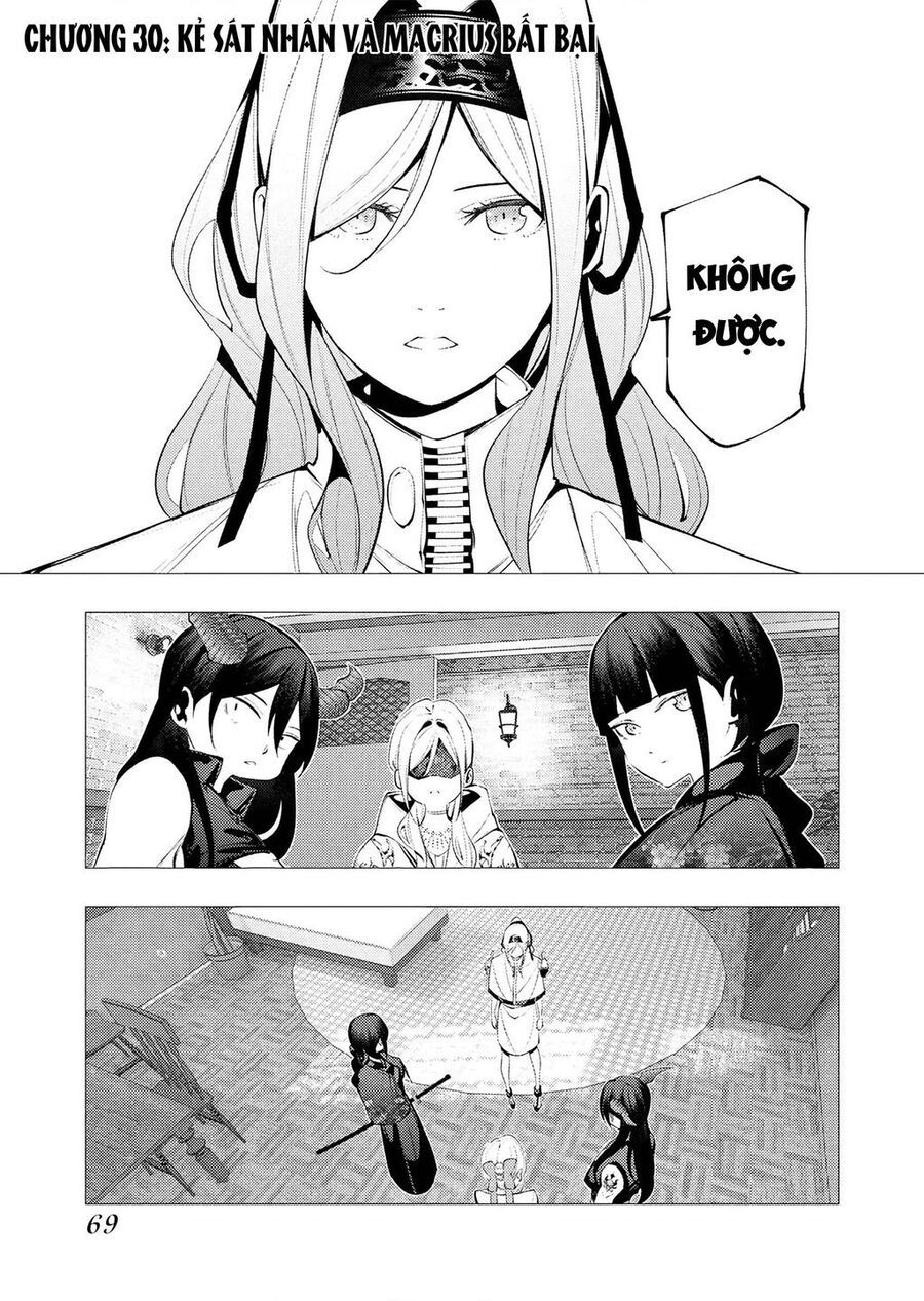 Serial Killer Isekai Ni Oritatsu Chapter 30 - 3