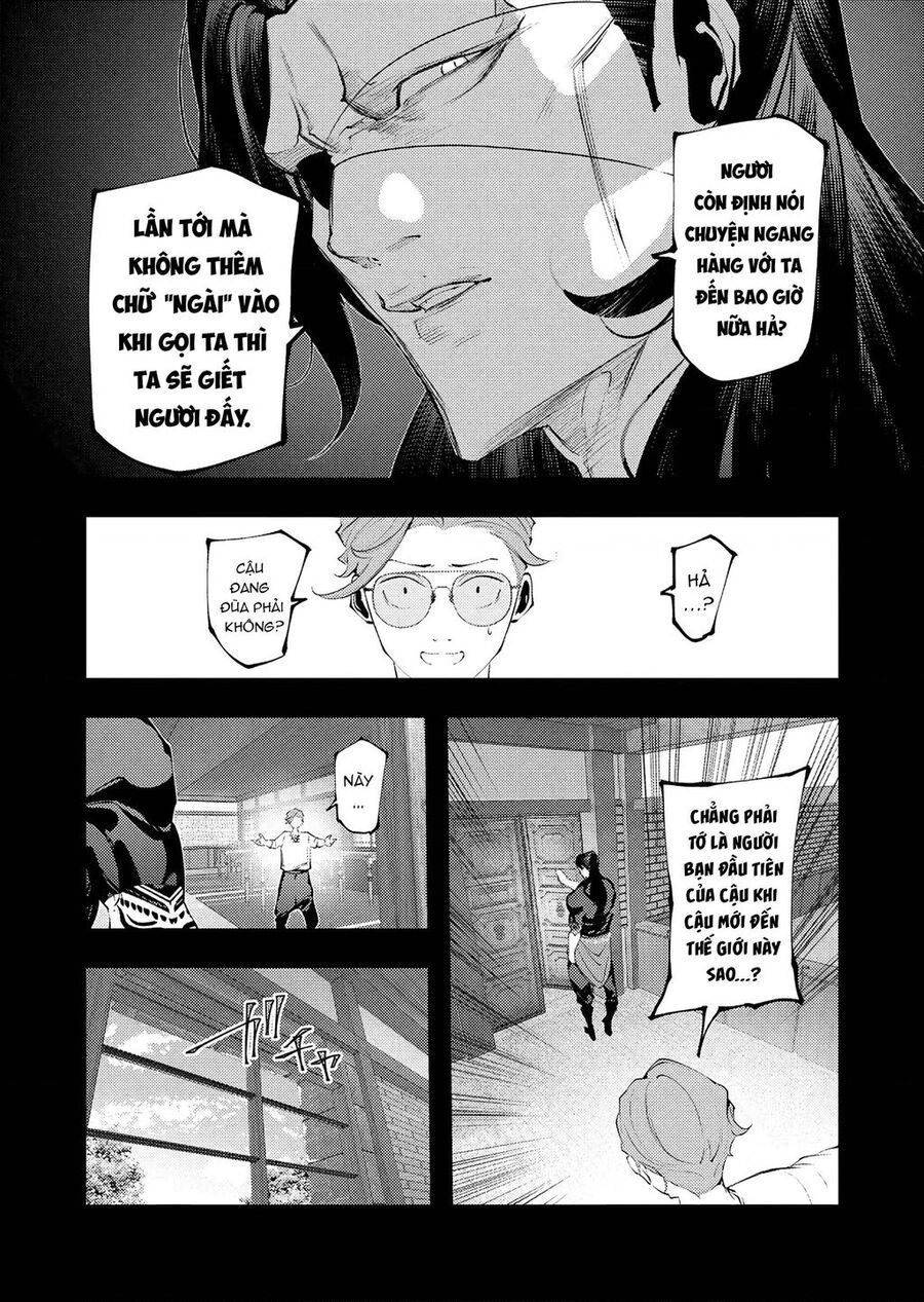 Serial Killer Isekai Ni Oritatsu Chapter 30 - 22