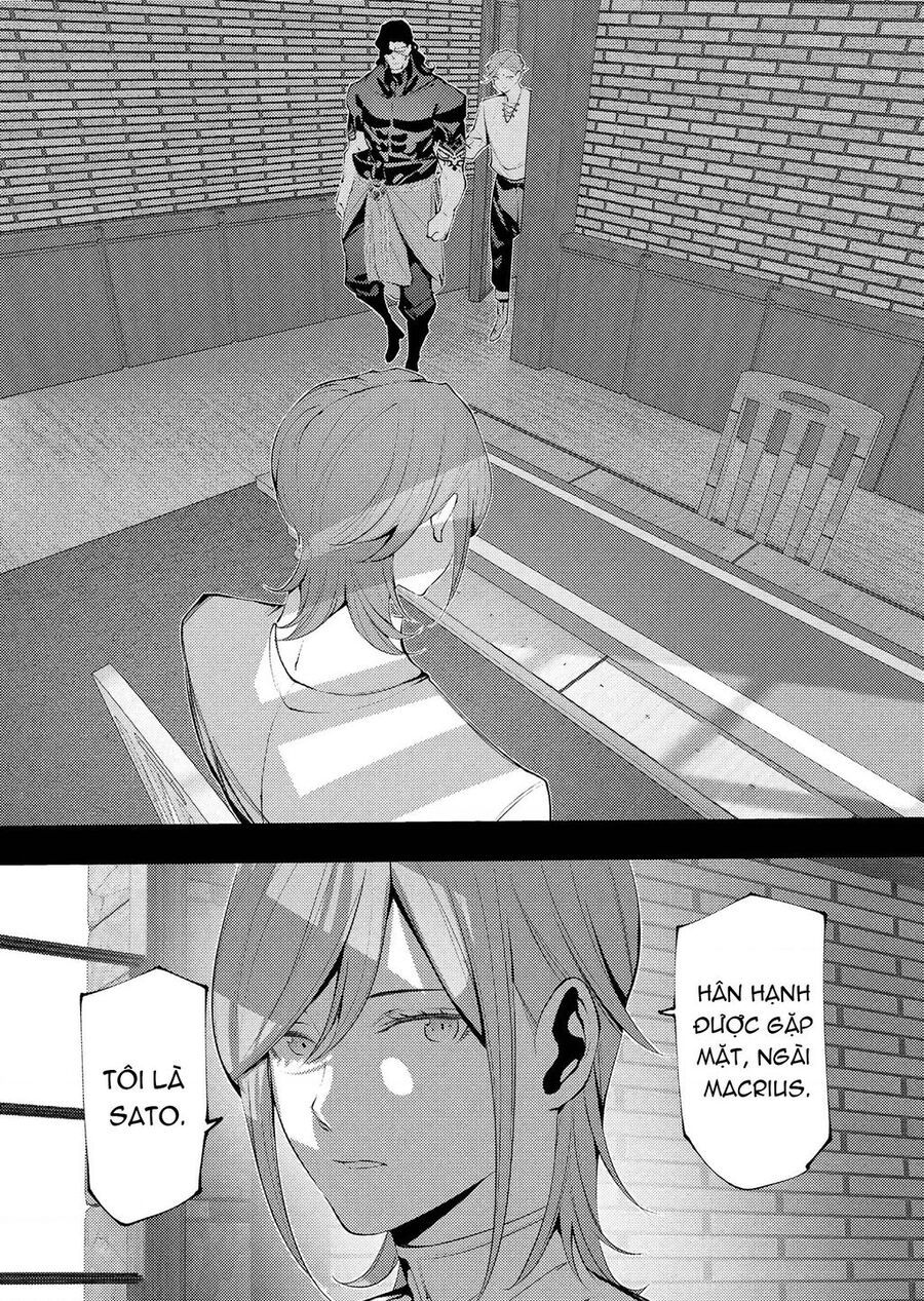 Serial Killer Isekai Ni Oritatsu Chapter 30 - 23