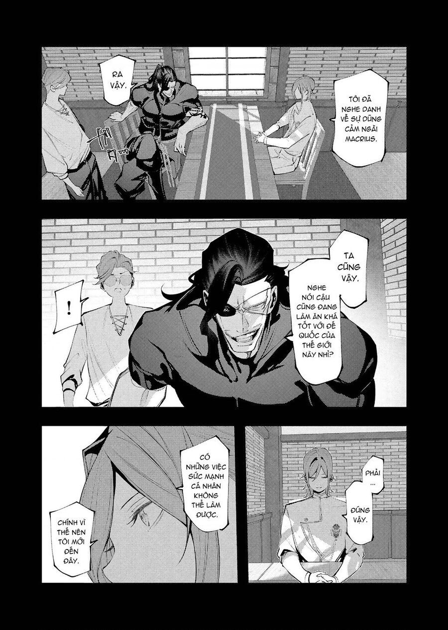 Serial Killer Isekai Ni Oritatsu Chapter 30 - 24