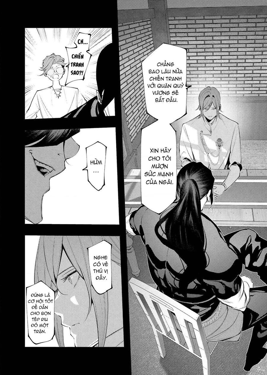 Serial Killer Isekai Ni Oritatsu Chapter 30 - 25