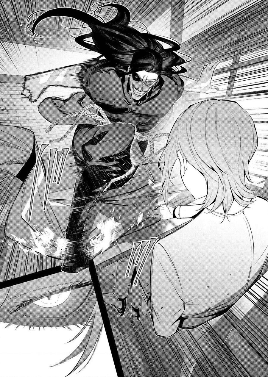 Serial Killer Isekai Ni Oritatsu Chapter 30 - 26