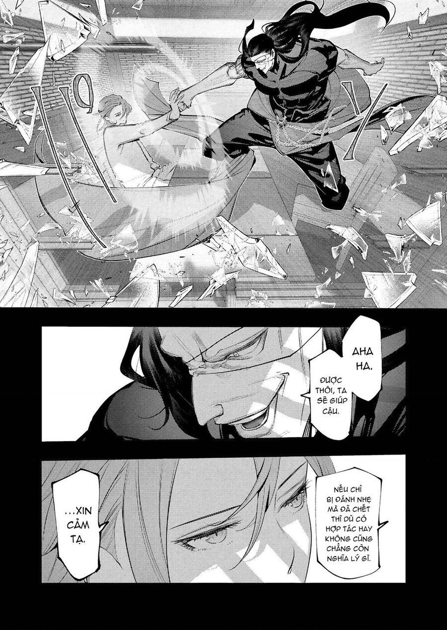 Serial Killer Isekai Ni Oritatsu Chapter 30 - 27