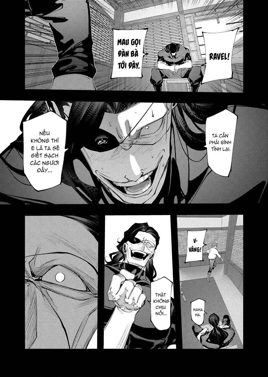 Serial Killer Isekai Ni Oritatsu Chapter 30 - 29