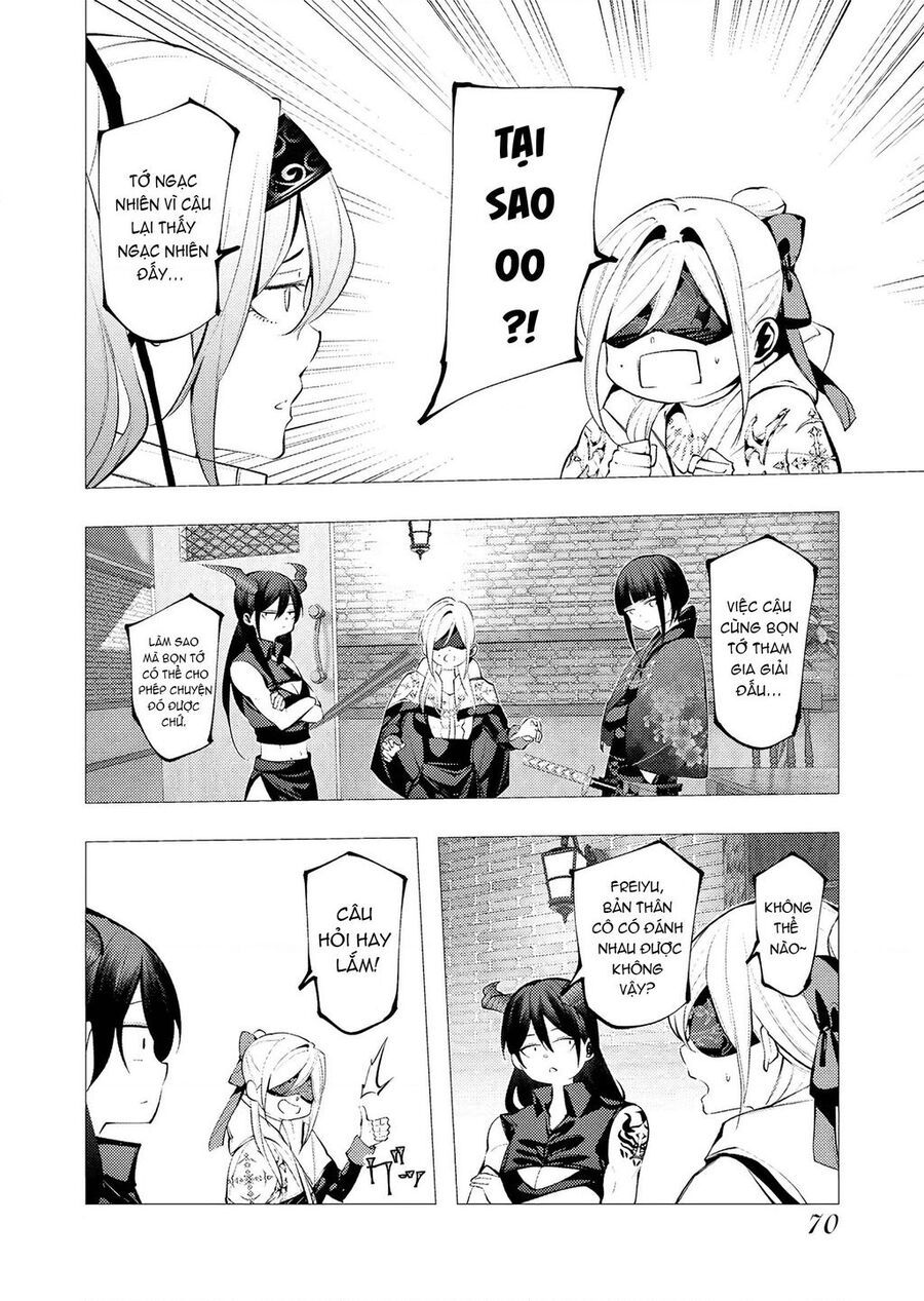 Serial Killer Isekai Ni Oritatsu Chapter 30 - 4