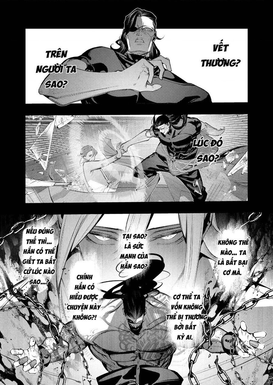 Serial Killer Isekai Ni Oritatsu Chapter 30 - 31