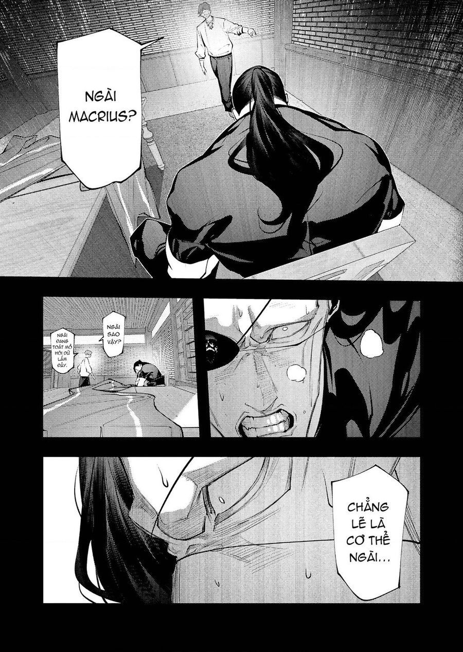 Serial Killer Isekai Ni Oritatsu Chapter 30 - 32