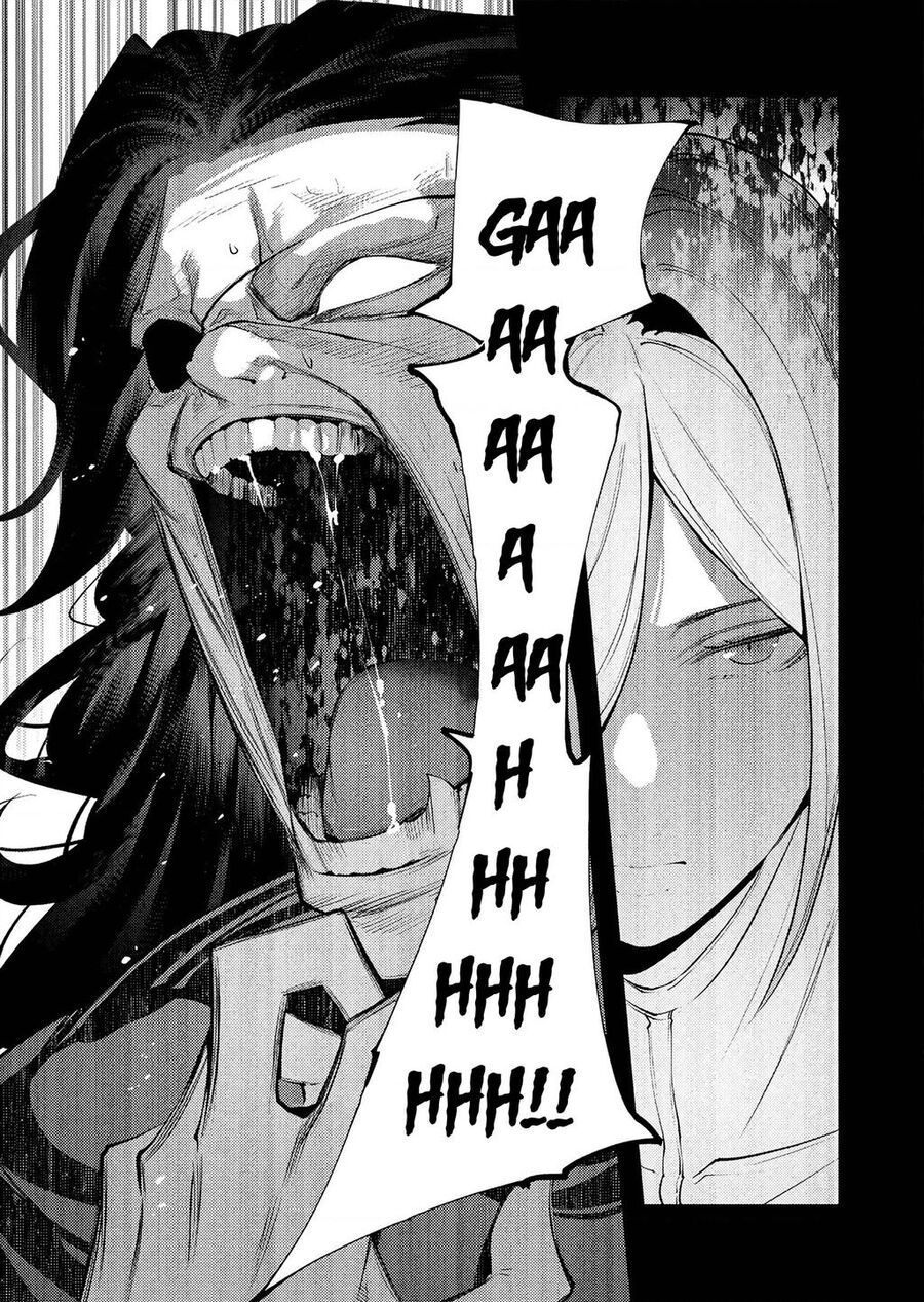 Serial Killer Isekai Ni Oritatsu Chapter 30 - 33