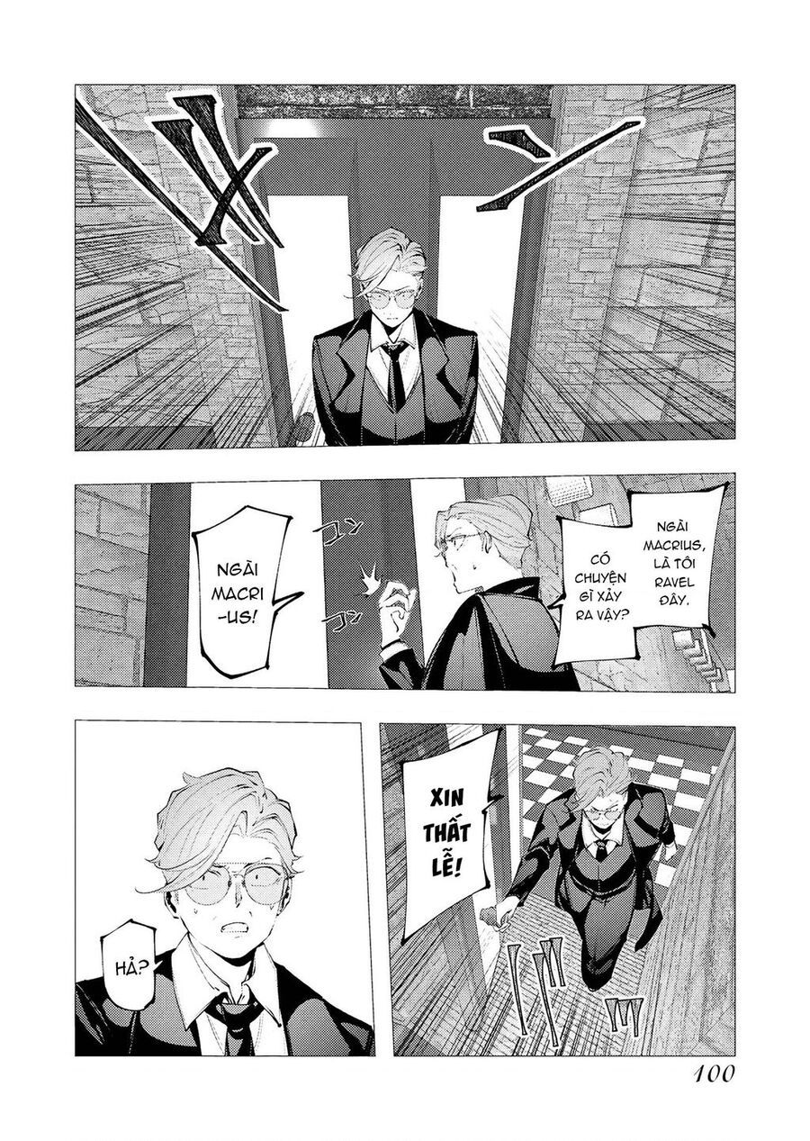 Serial Killer Isekai Ni Oritatsu Chapter 30 - 34