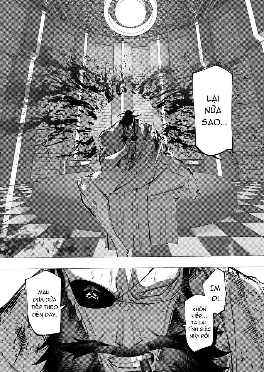 Serial Killer Isekai Ni Oritatsu Chapter 30 - 35