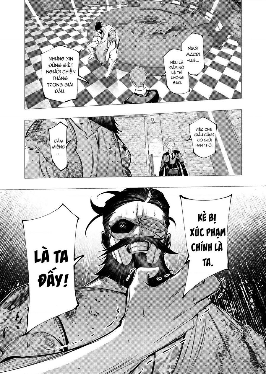 Serial Killer Isekai Ni Oritatsu Chapter 30 - 36