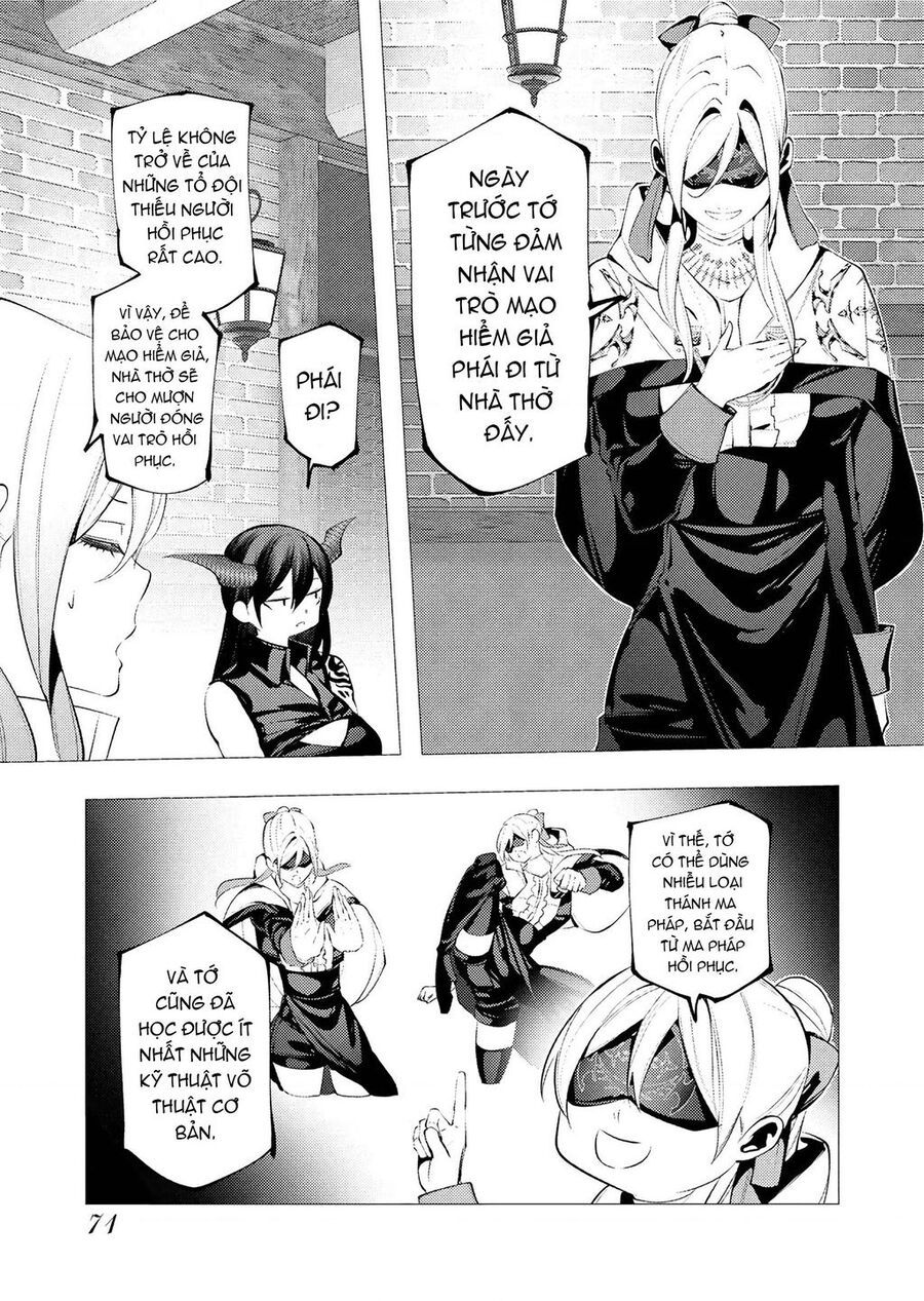 Serial Killer Isekai Ni Oritatsu Chapter 30 - 5