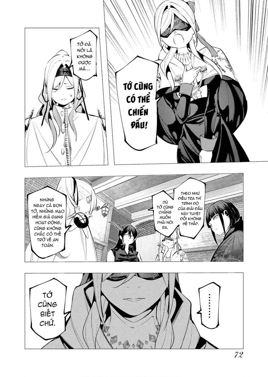 Serial Killer Isekai Ni Oritatsu Chapter 30 - 6