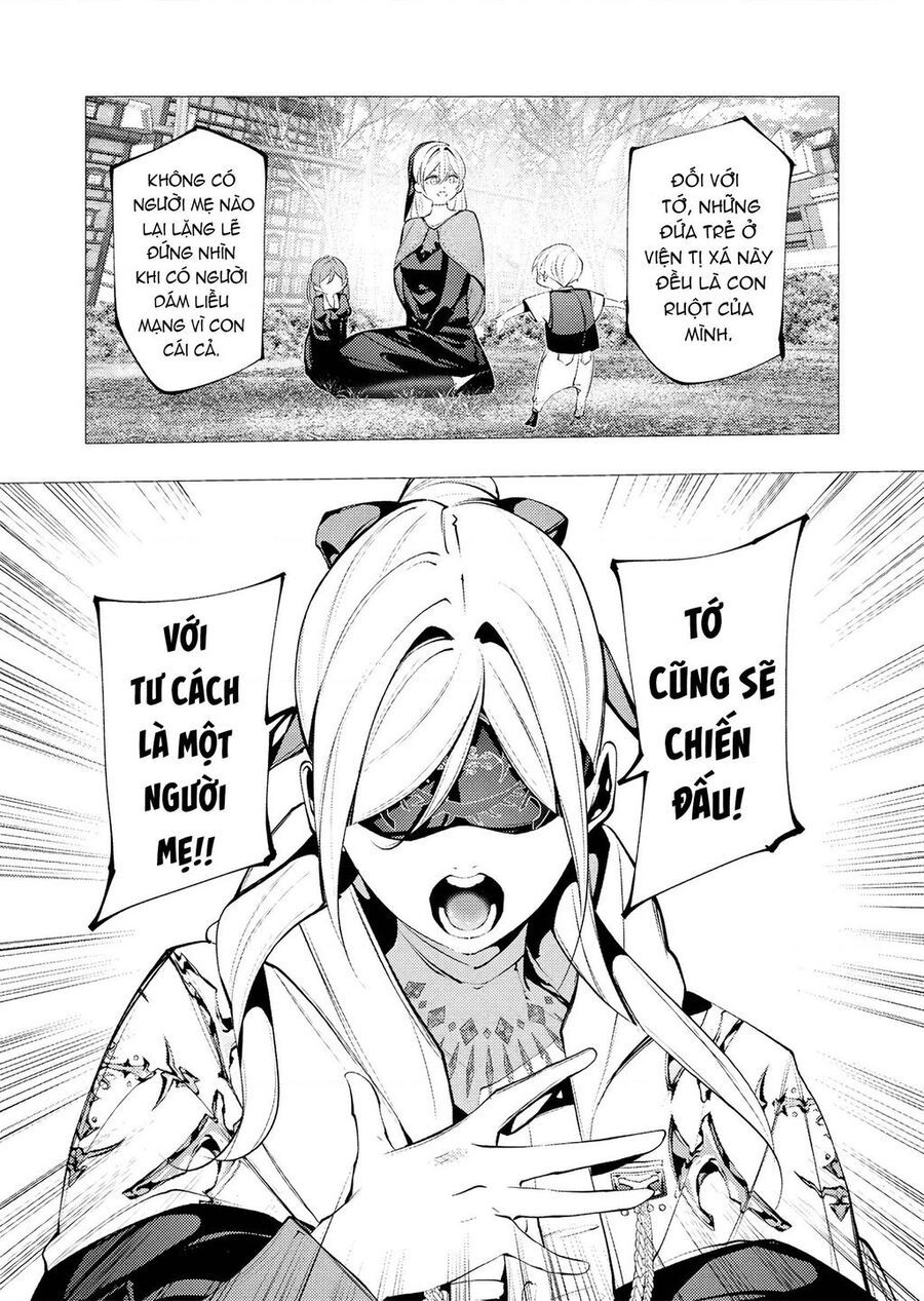 Serial Killer Isekai Ni Oritatsu Chapter 30 - 7