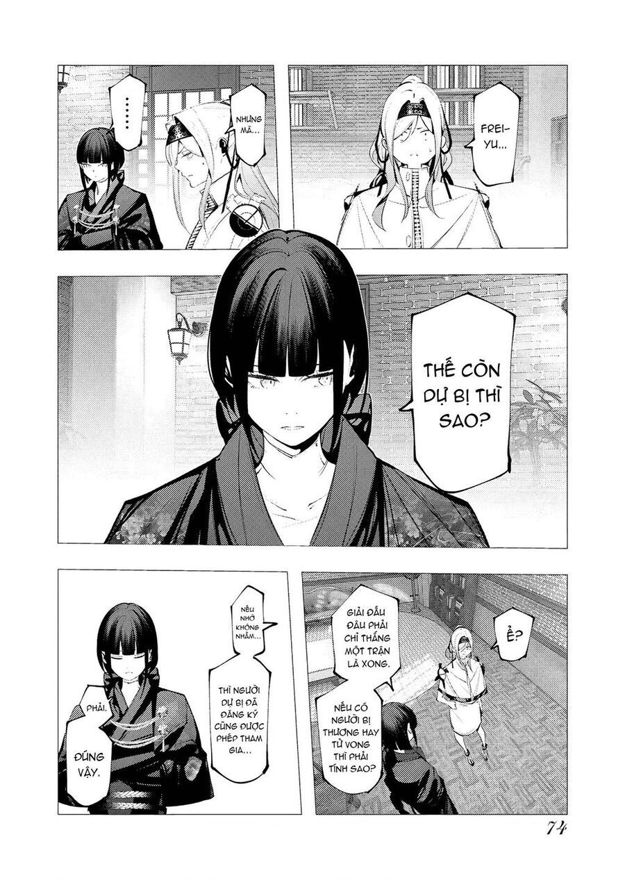 Serial Killer Isekai Ni Oritatsu Chapter 30 - 8