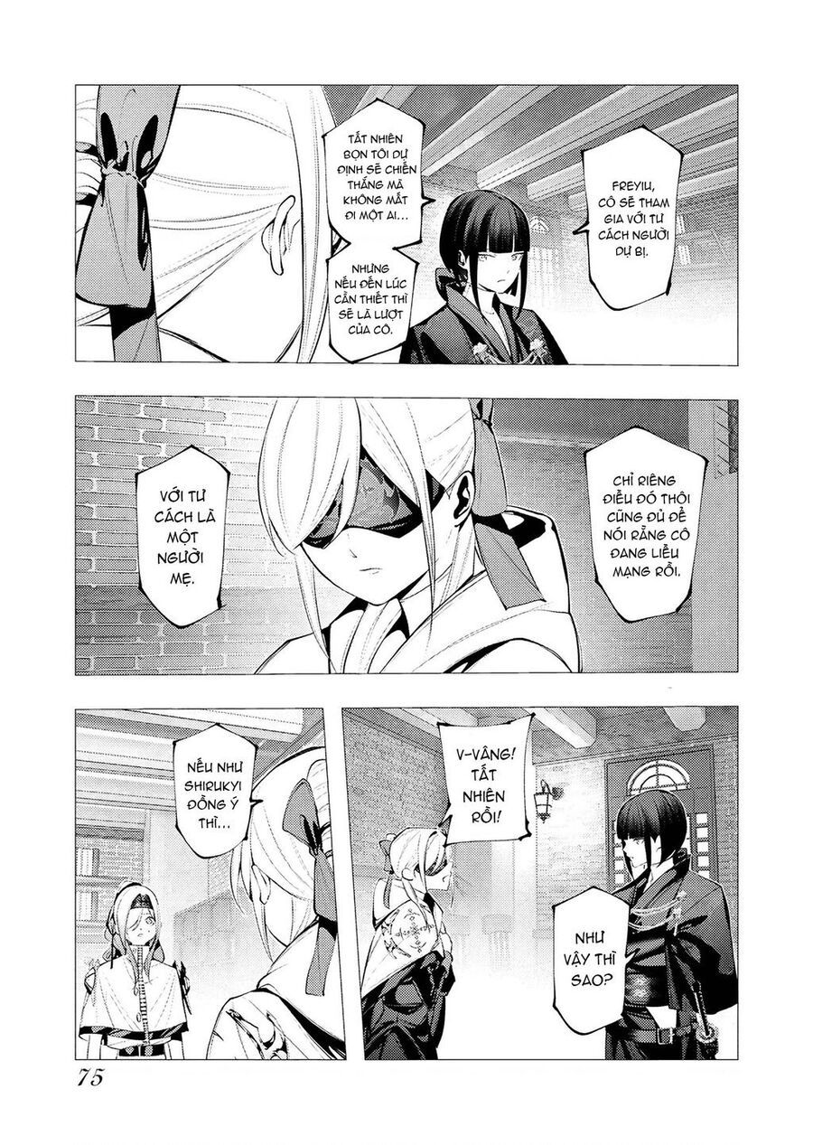 Serial Killer Isekai Ni Oritatsu Chapter 30 - 9