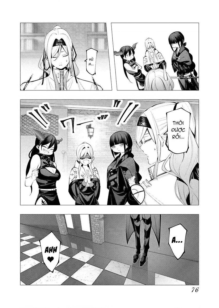 Serial Killer Isekai Ni Oritatsu Chapter 30 - 10