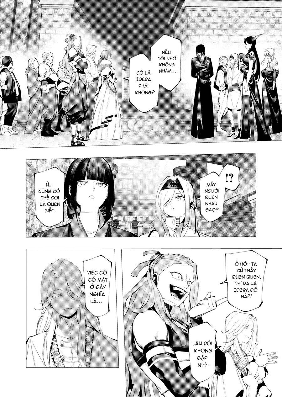 Serial Killer Isekai Ni Oritatsu Chapter 31 - 11