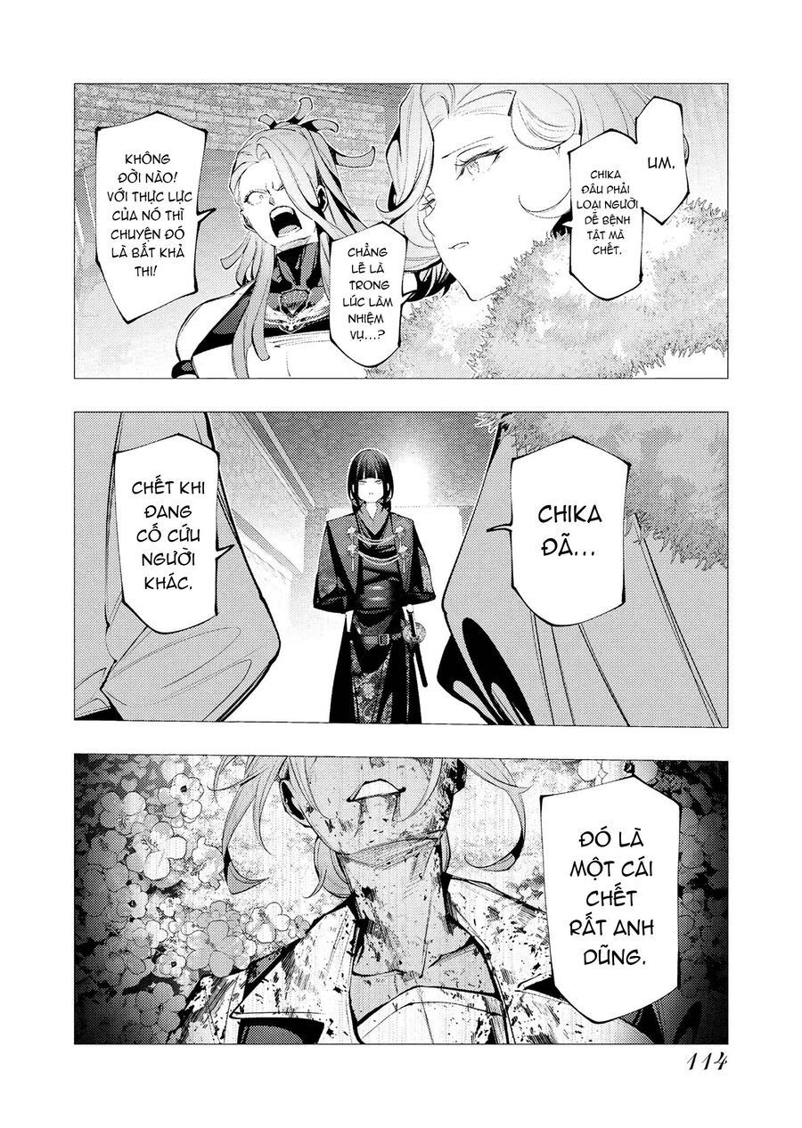 Serial Killer Isekai Ni Oritatsu Chapter 31 - 13