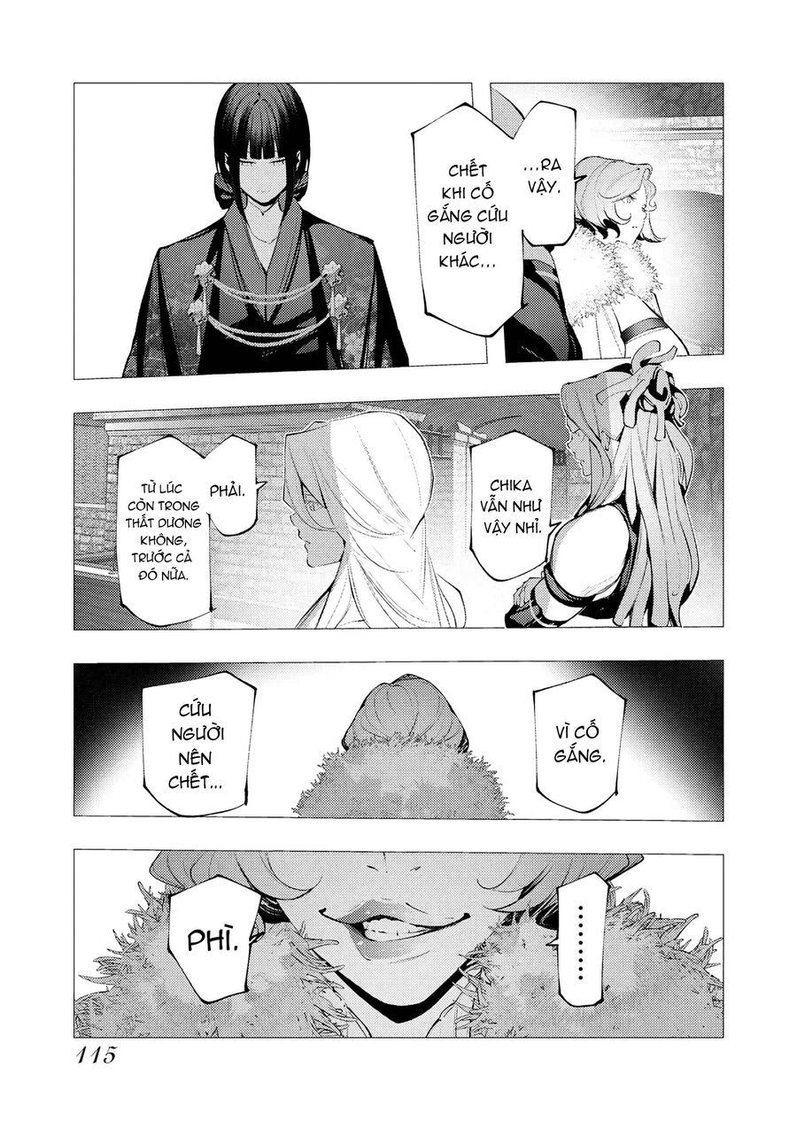 Serial Killer Isekai Ni Oritatsu Chapter 31 - 14