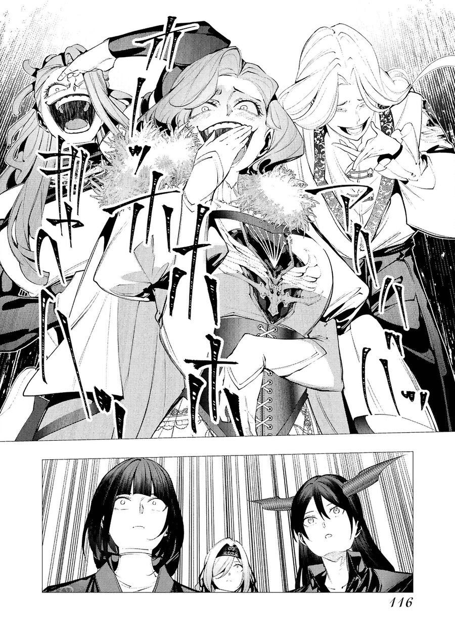 Serial Killer Isekai Ni Oritatsu Chapter 31 - 15