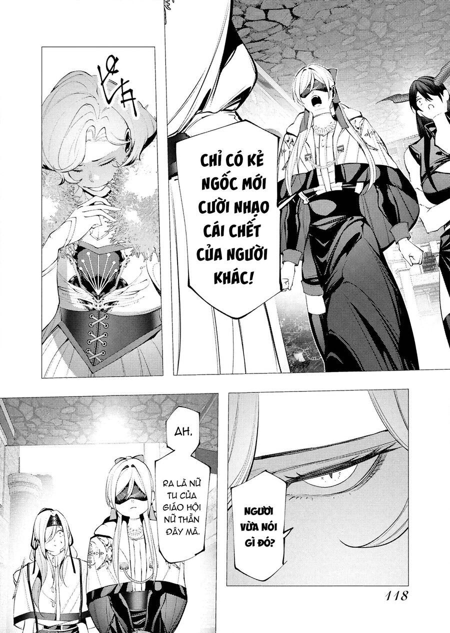 Serial Killer Isekai Ni Oritatsu Chapter 31 - 17