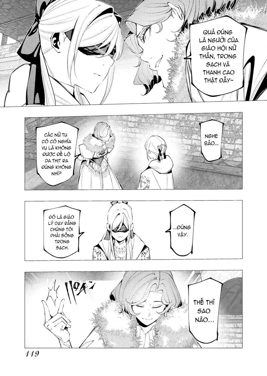 Serial Killer Isekai Ni Oritatsu Chapter 31 - 18