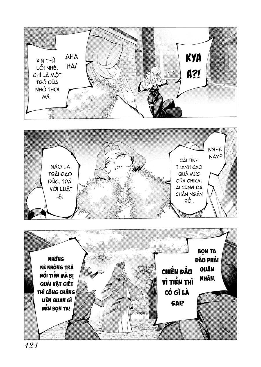 Serial Killer Isekai Ni Oritatsu Chapter 31 - 20