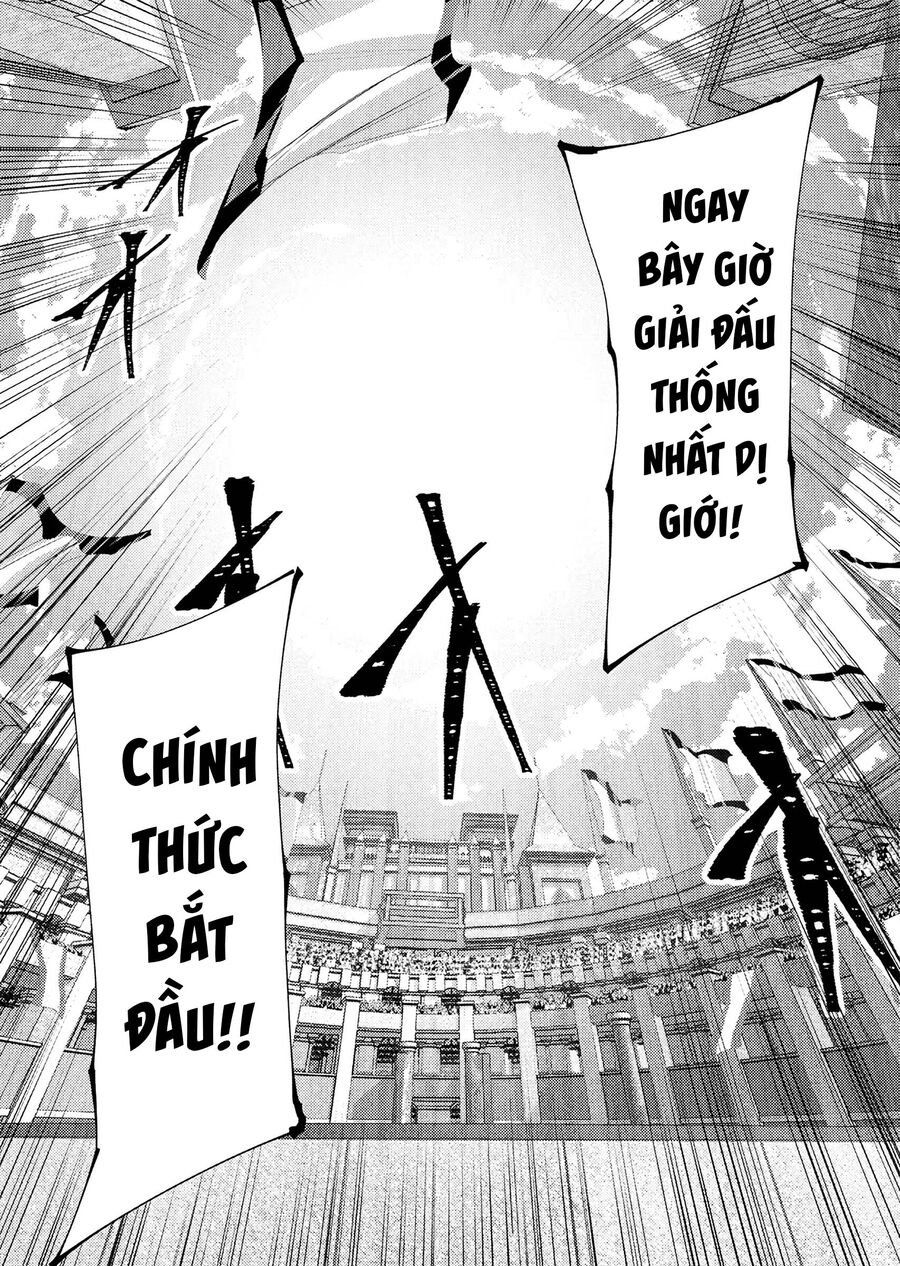 Serial Killer Isekai Ni Oritatsu Chapter 31 - 3