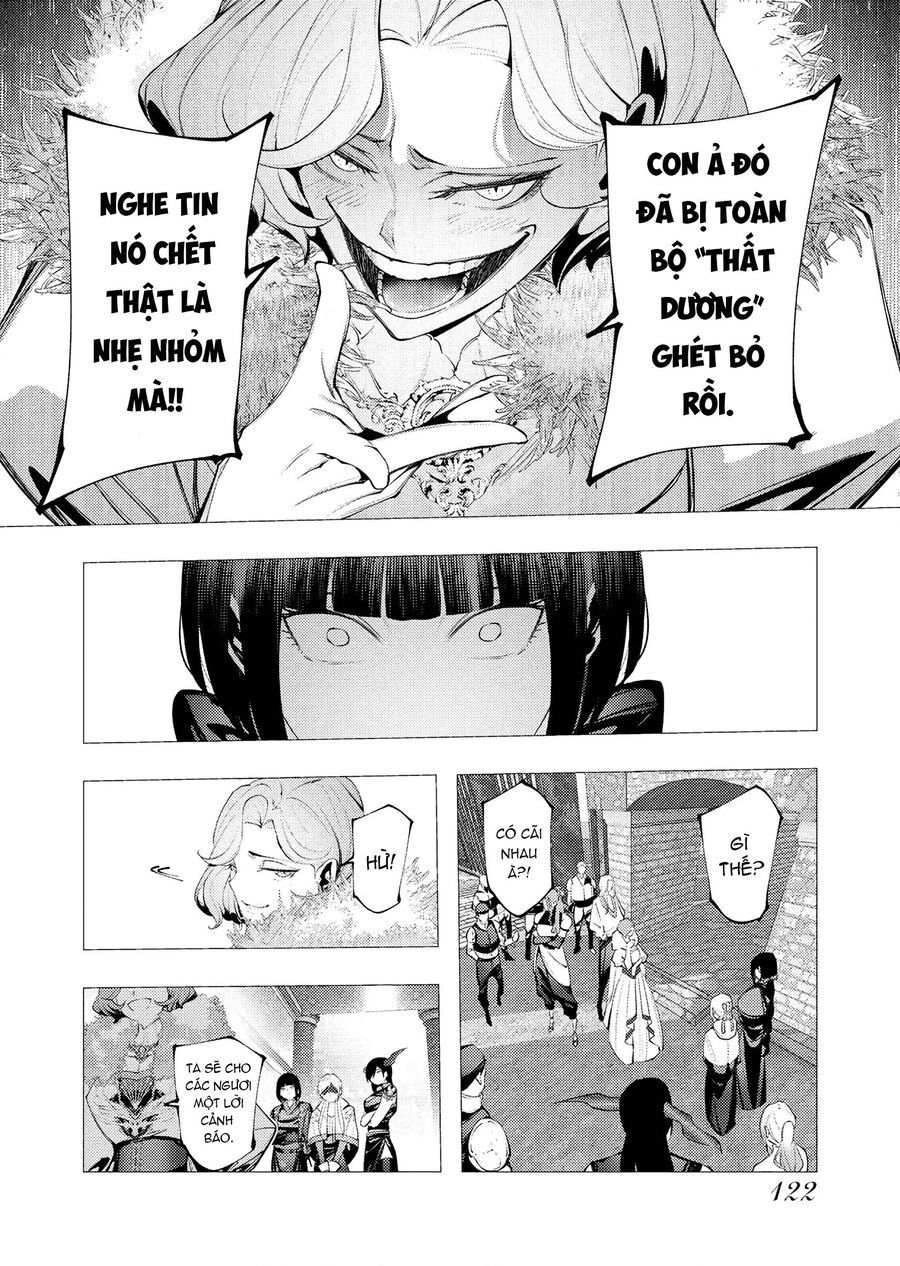 Serial Killer Isekai Ni Oritatsu Chapter 31 - 21