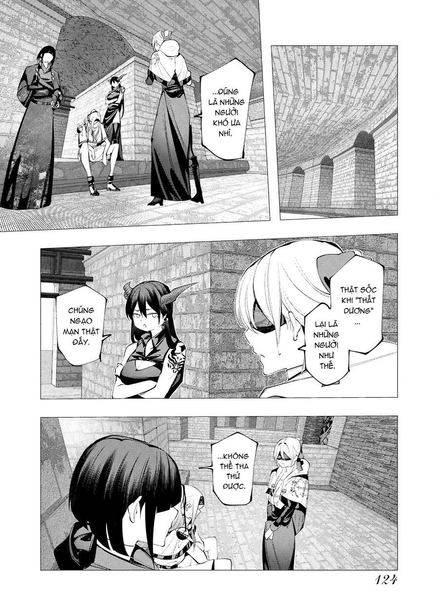 Serial Killer Isekai Ni Oritatsu Chapter 31 - 23