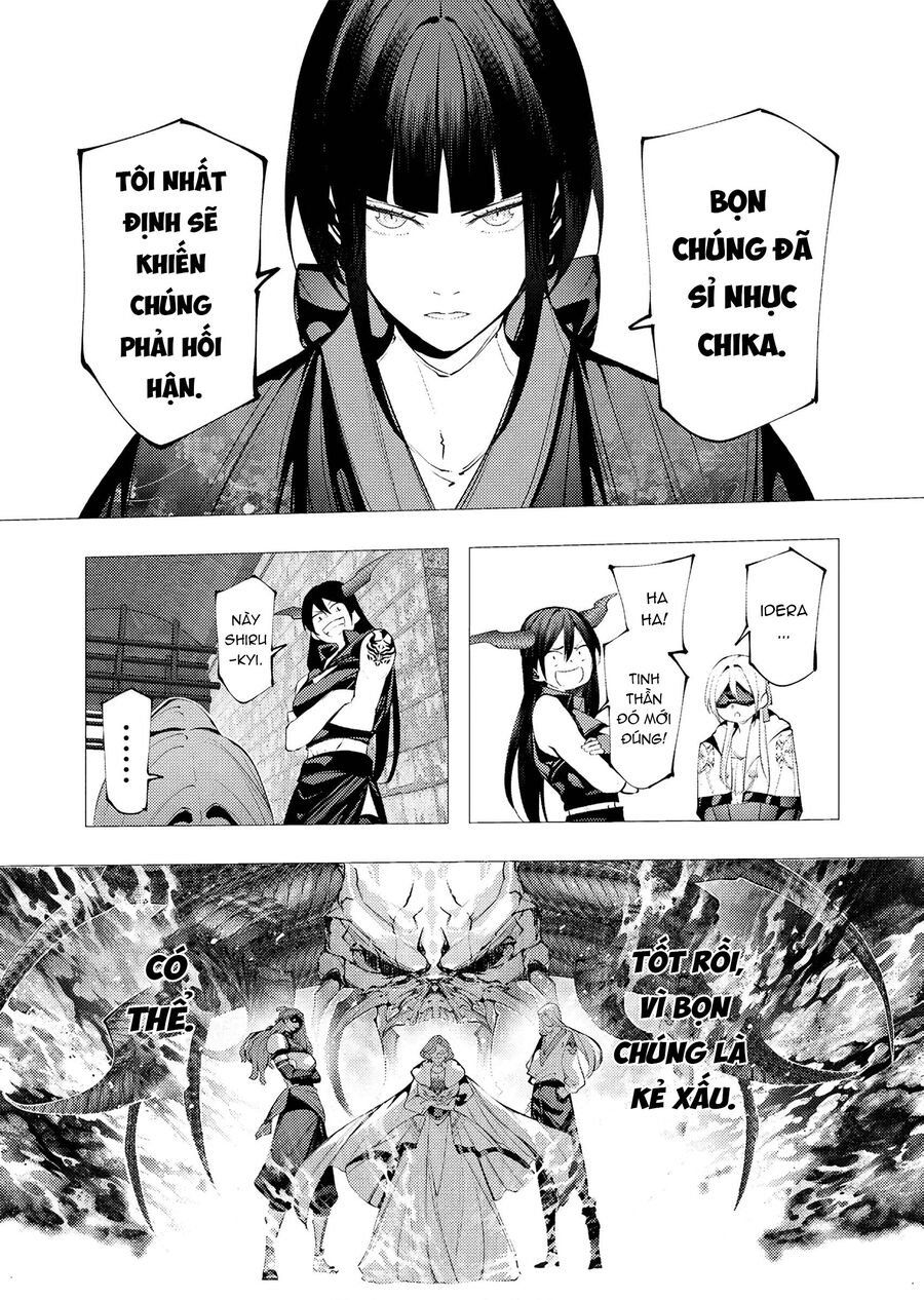 Serial Killer Isekai Ni Oritatsu Chapter 31 - 24