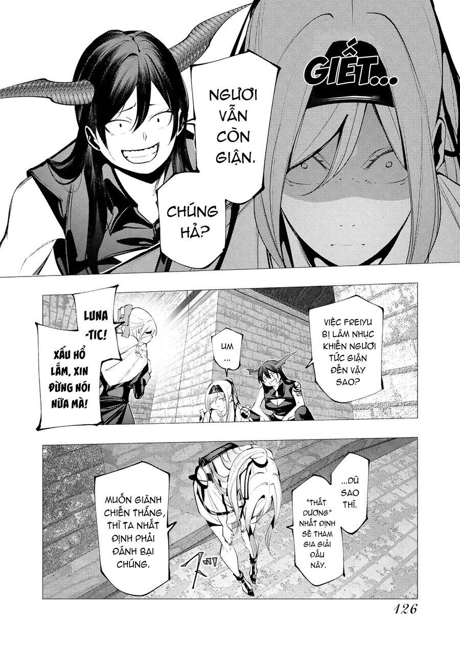 Serial Killer Isekai Ni Oritatsu Chapter 31 - 25