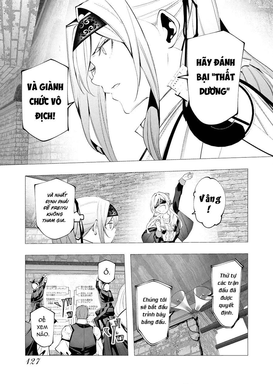 Serial Killer Isekai Ni Oritatsu Chapter 31 - 26