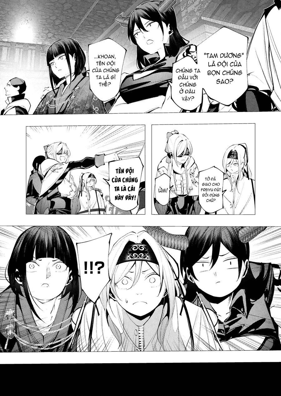 Serial Killer Isekai Ni Oritatsu Chapter 31 - 28