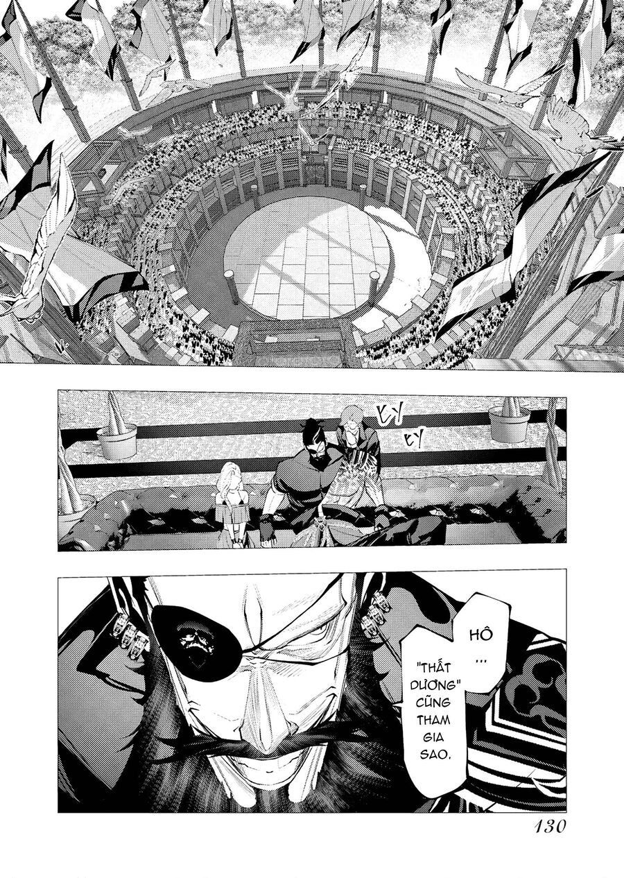 Serial Killer Isekai Ni Oritatsu Chapter 31 - 29