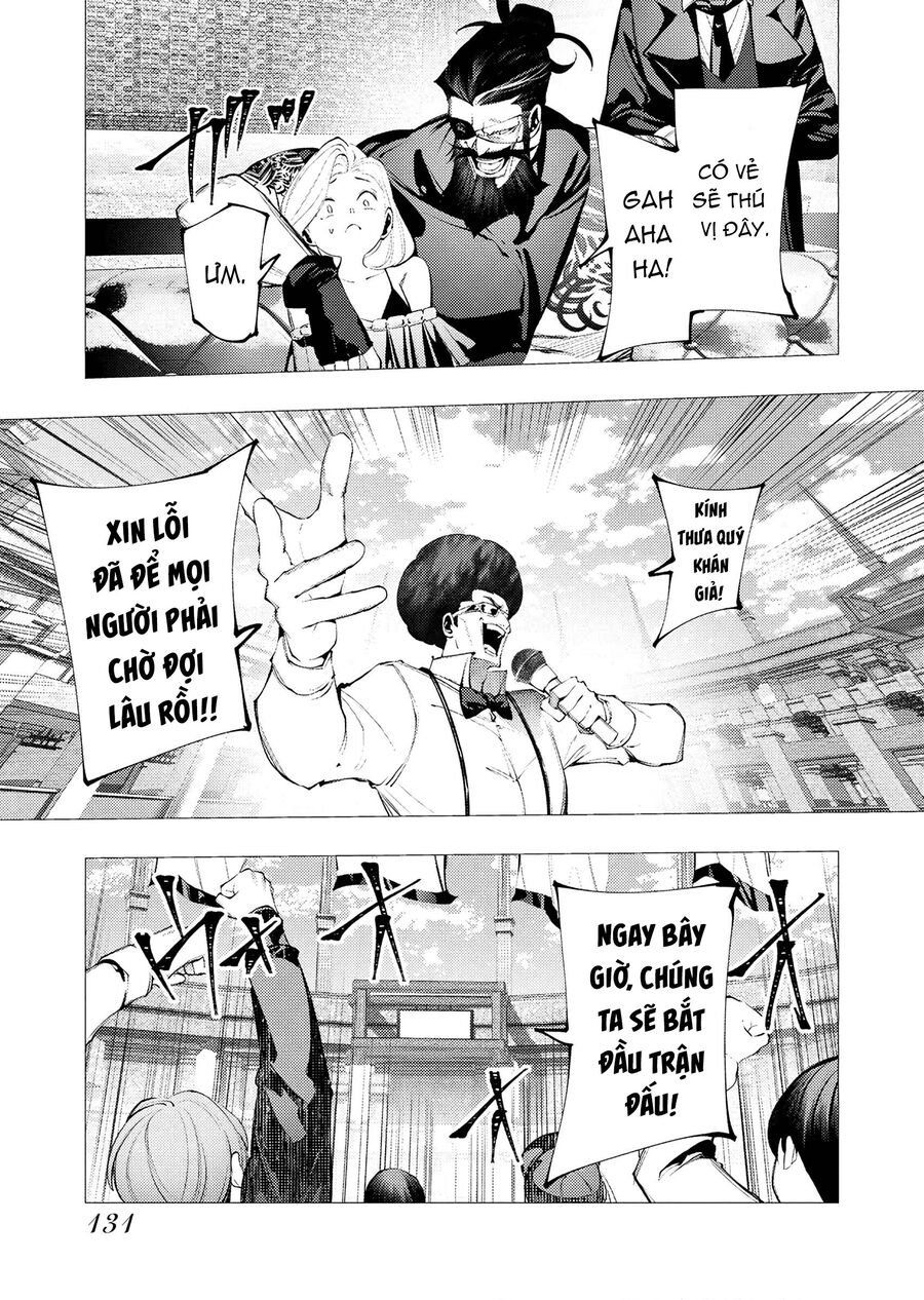 Serial Killer Isekai Ni Oritatsu Chapter 31 - 30