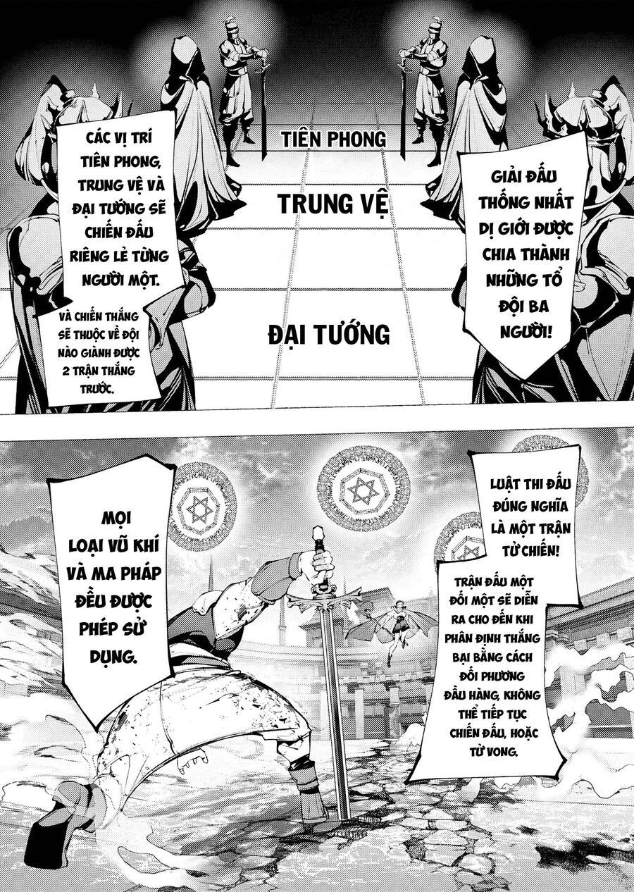 Serial Killer Isekai Ni Oritatsu Chapter 31 - 31