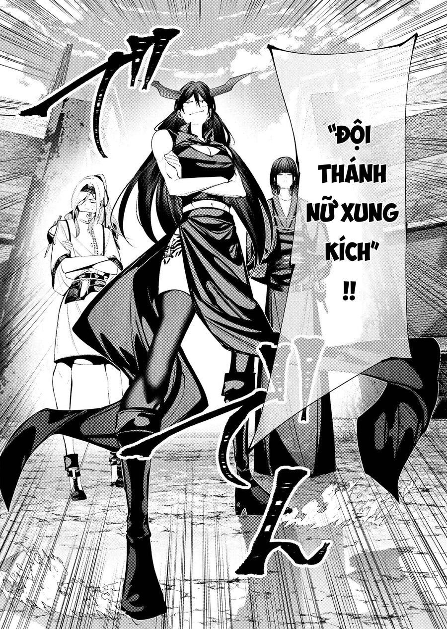 Serial Killer Isekai Ni Oritatsu Chapter 31 - 33