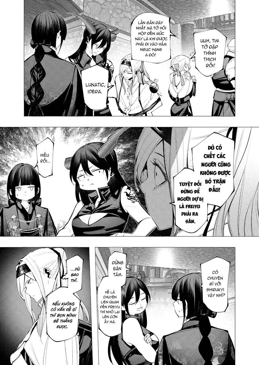 Serial Killer Isekai Ni Oritatsu Chapter 31 - 5