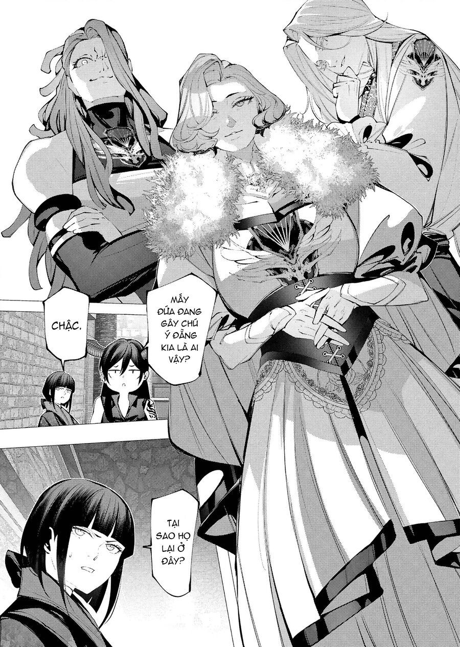 Serial Killer Isekai Ni Oritatsu Chapter 31 - 7