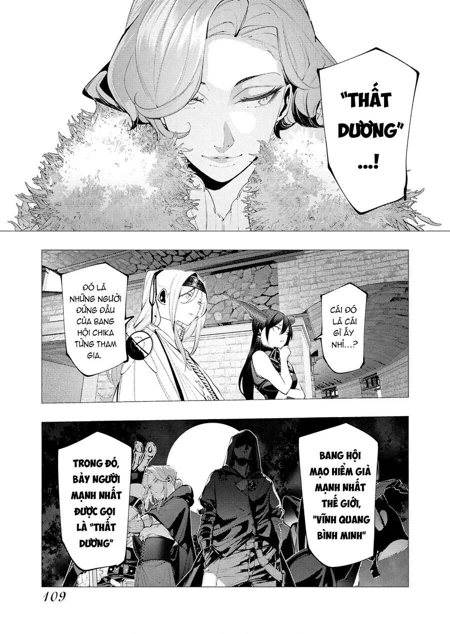 Serial Killer Isekai Ni Oritatsu Chapter 31 - 8