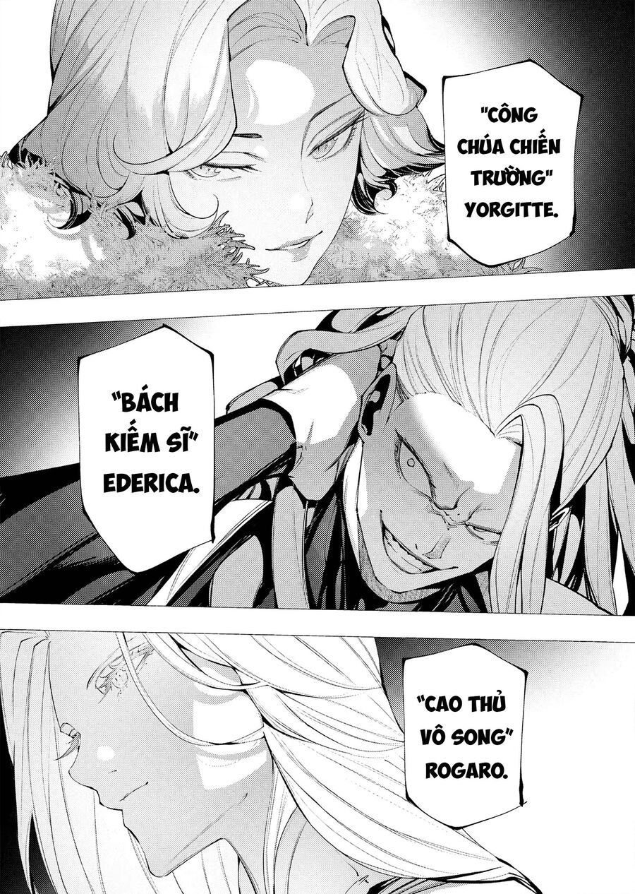 Serial Killer Isekai Ni Oritatsu Chapter 31 - 9