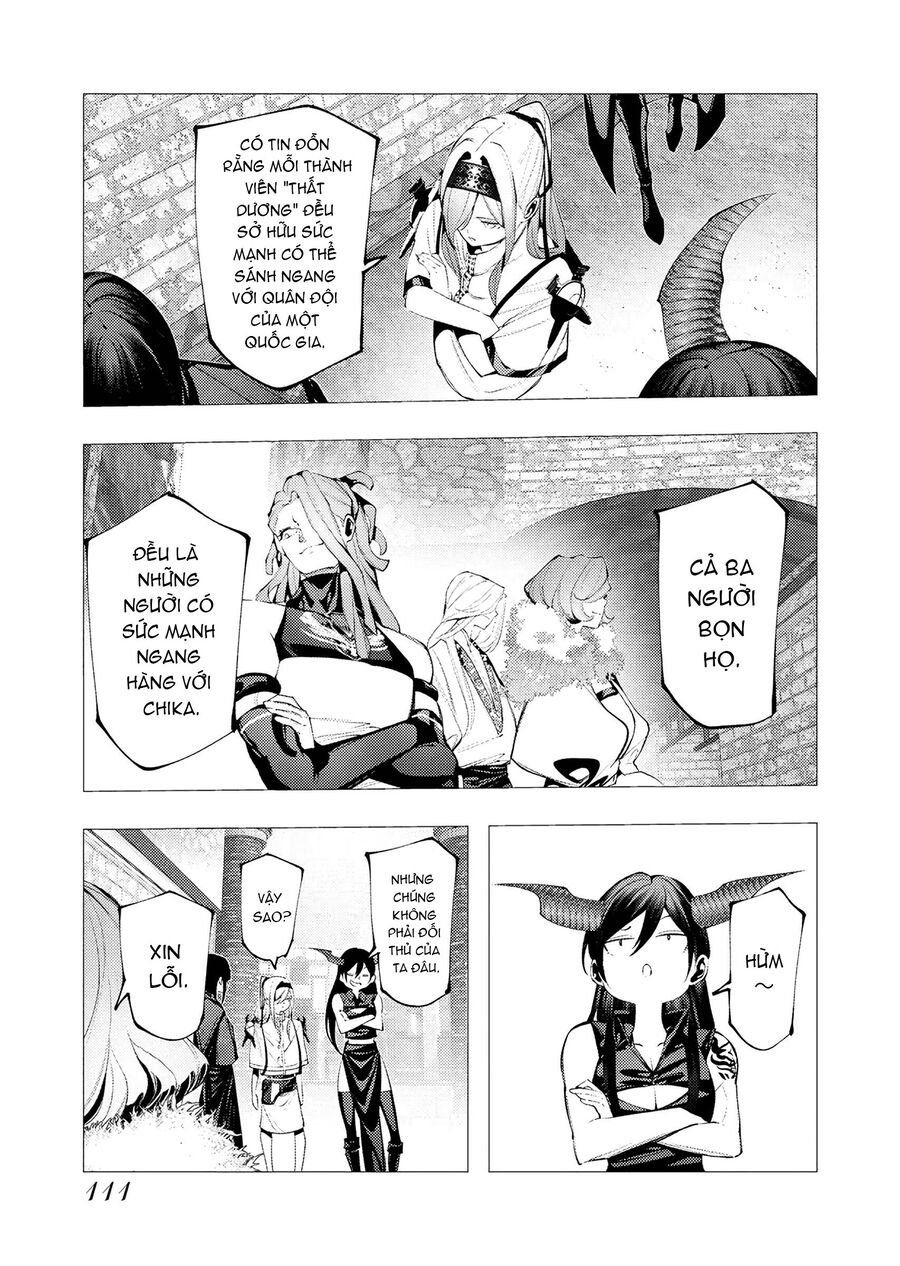 Serial Killer Isekai Ni Oritatsu Chapter 31 - 10