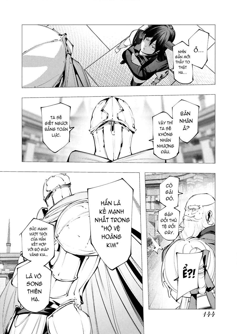 Serial Killer Isekai Ni Oritatsu Chapter 32 - 11