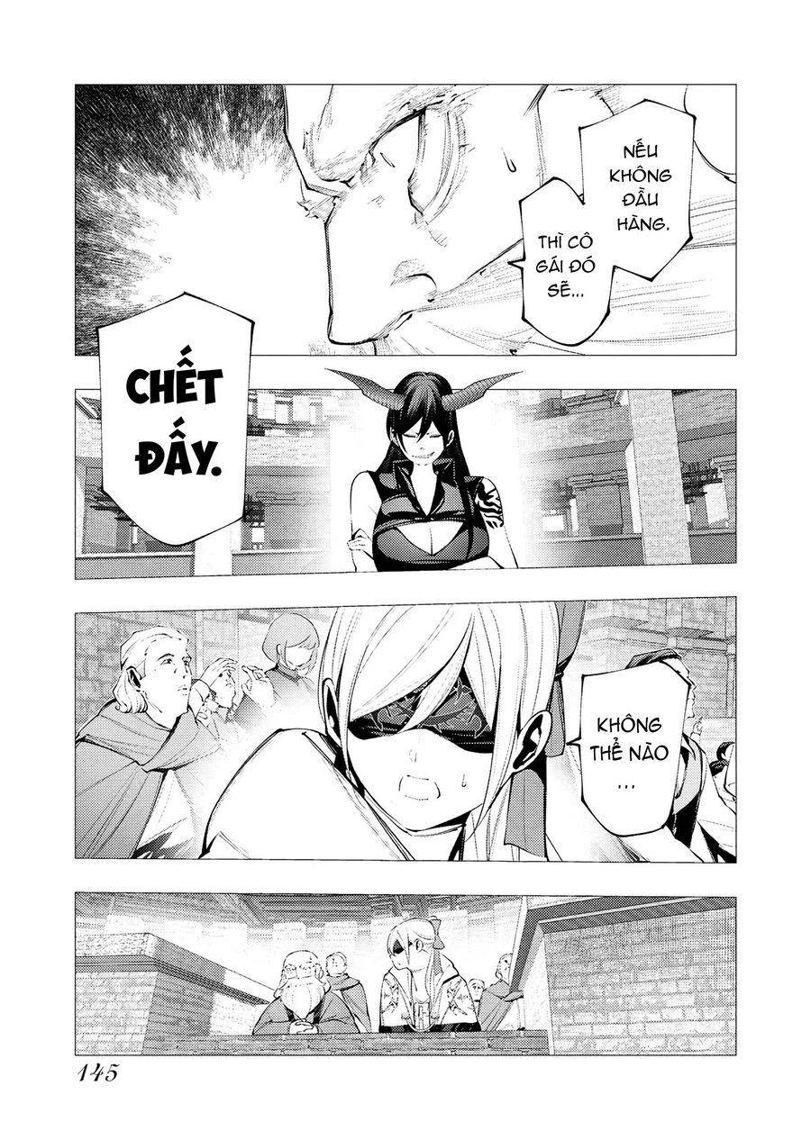 Serial Killer Isekai Ni Oritatsu Chapter 32 - 12